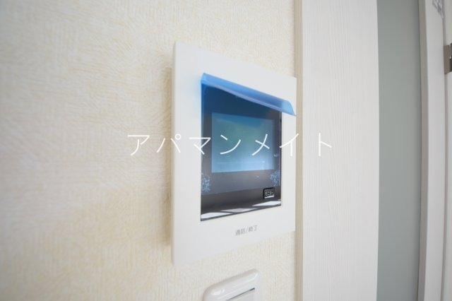 【セキュリティ】 | モニター付きインターホン