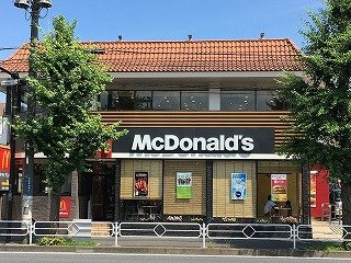 クレイノプラムガーデンＯＧＭの周辺|マクドナルド