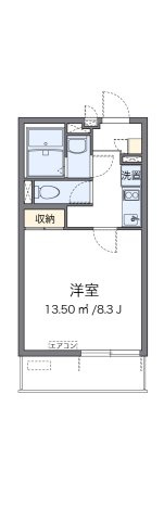 クレイノプラムガーデンＯＧＭの間取り|代表的な間取のため実際の間取とは異なる場合があります
