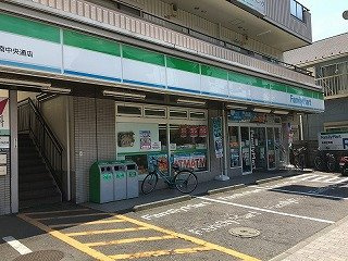 クレイノプラムガーデンＯＧＭの周辺|ファミリーマート