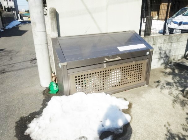 ソレアード土屋のその他共用部分