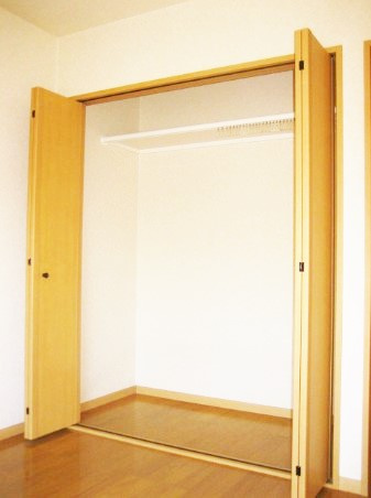 ソレアード土屋の収納