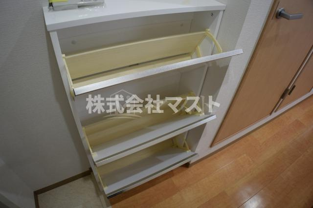 グランエクラ今宮戎のその他