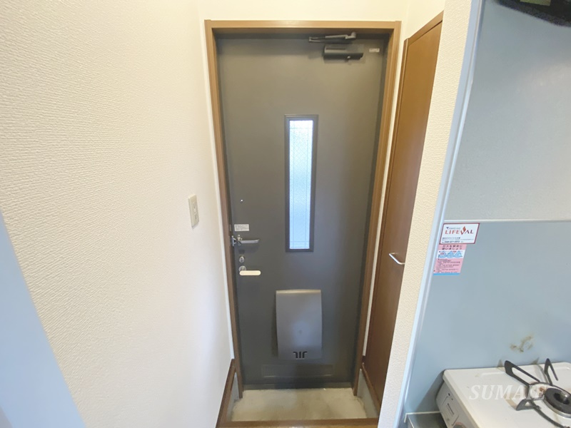 リリ参番館の設備|給湯パネル☆