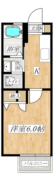 リリ参番館