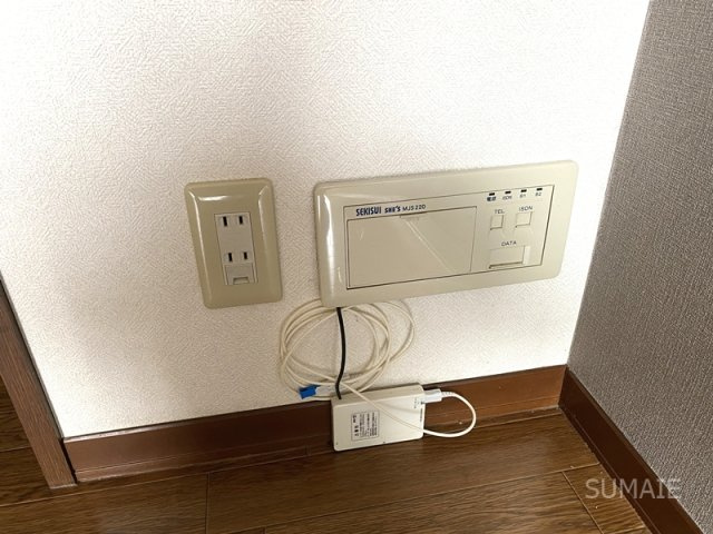 リリ参番館のバルコニー|バルコニー付きです☆