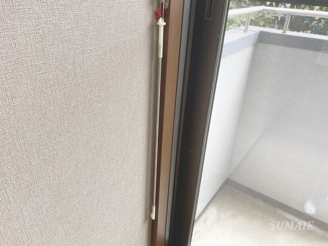 リリ参番館の展望|お部屋からの景色です☆