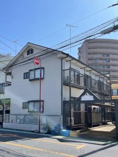 ウッディヒルズの外観
