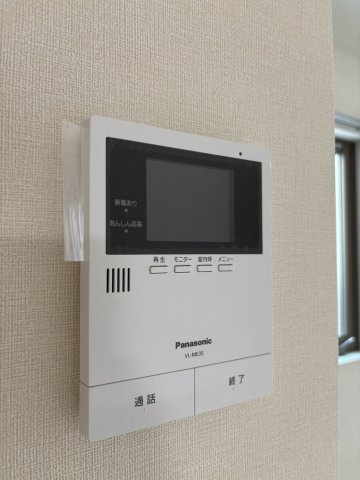 フジパレス戸建賃貸百舌鳥梅北町五丁Ⅱ期 6のセキュリティ