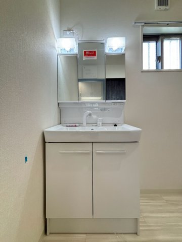 フジパレス戸建賃貸百舌鳥梅北町五丁Ⅱ期 6の洗面所