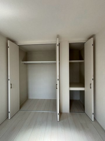 フジパレス戸建賃貸百舌鳥梅北町五丁Ⅱ期 6の収納
