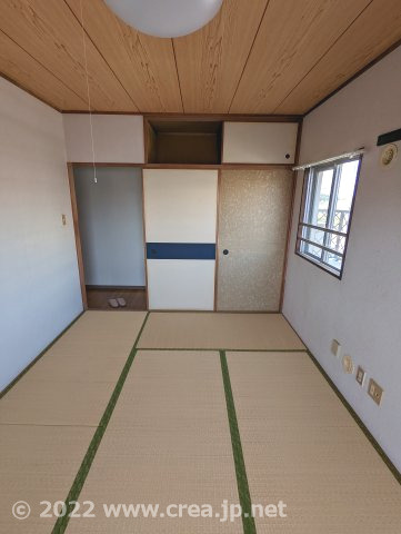 志木アーバンハイツの和室