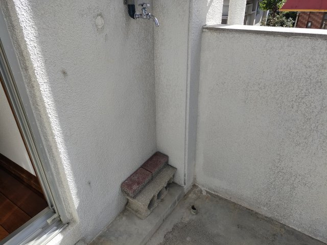 島アパートの設備