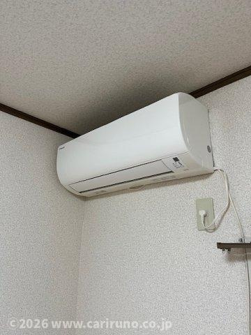 メゾンホソダBの設備