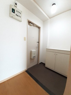 【玄関】 | シティハイツハサマ