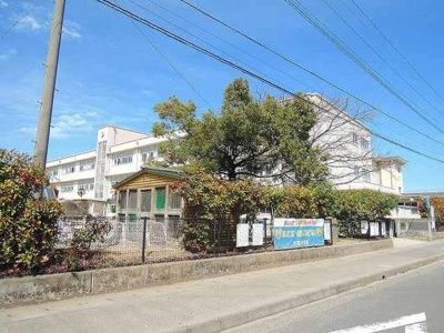 【周辺】 | シティハイツハサマ | 大在小学校まで550m