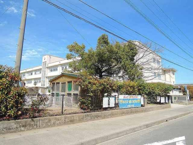 【周辺】 | シティハイツハサマ | 大在小学校まで550m
