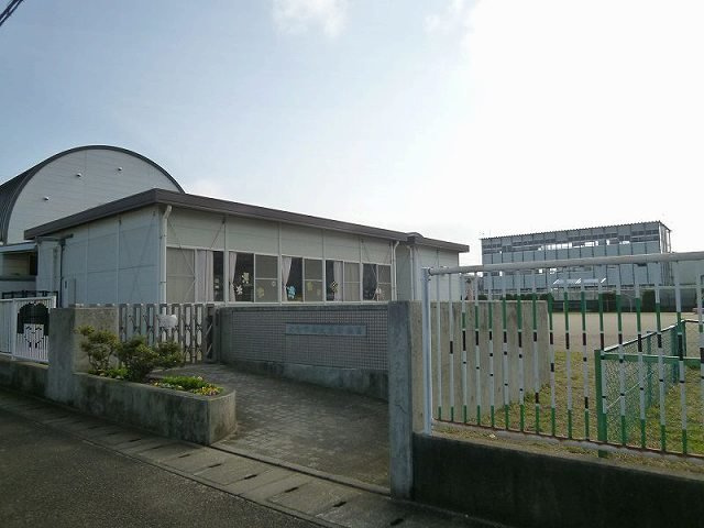 【周辺】 | シティハイツハサマ | 大在幼稚園まで400m