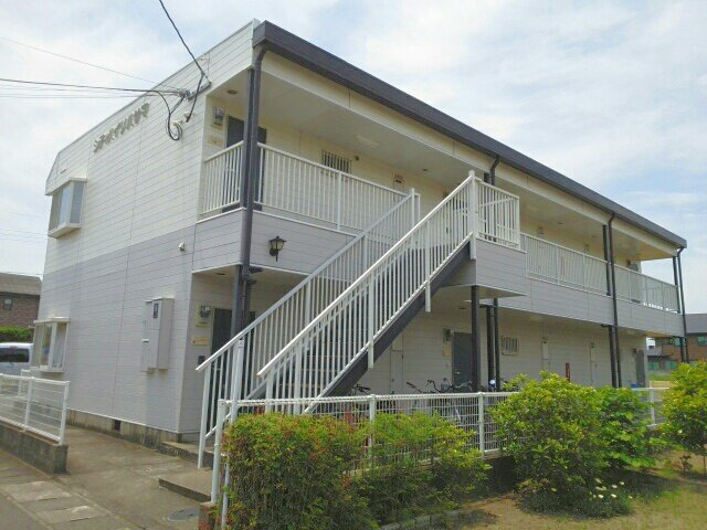 【外観】 | シティハイツハサマ
