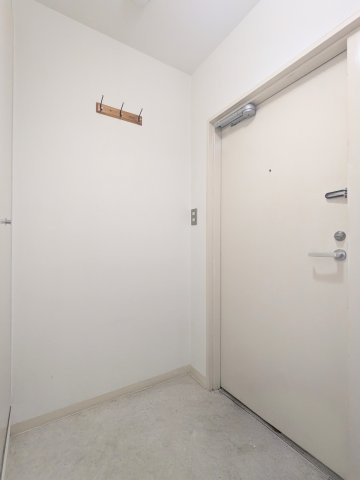 アールスリー川越の玄関