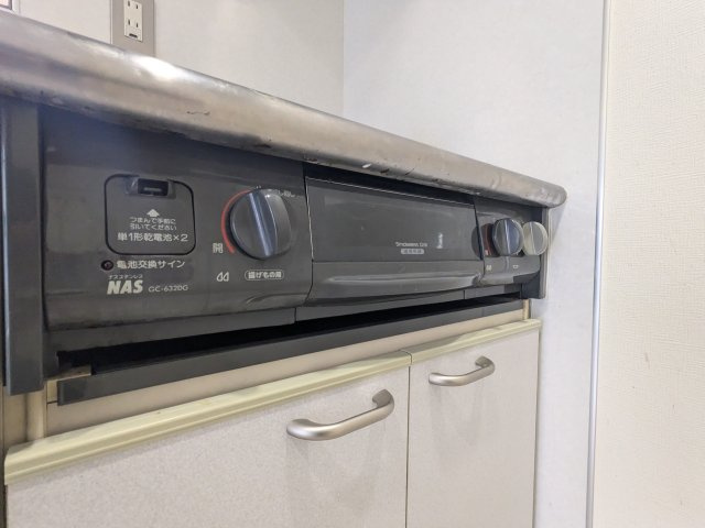 アールスリー川越の設備