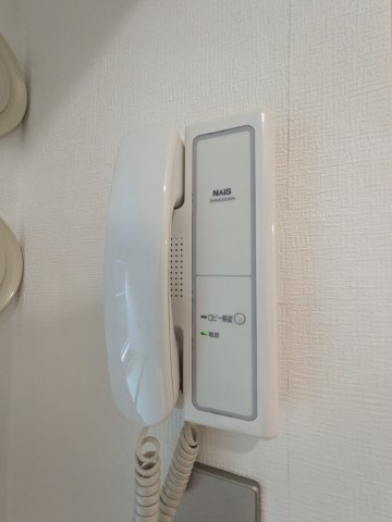 アールスリー川越のセキュリティ