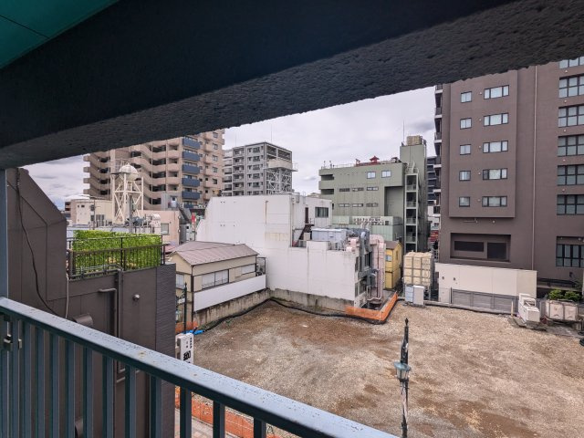 アールスリー川越の展望