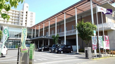 【周辺】 | サニーコート竹下 | 大在市役所まで1100m