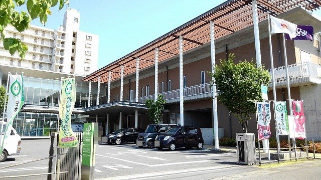 【周辺】 | サニーコート竹下 | 大在市役所まで1100m