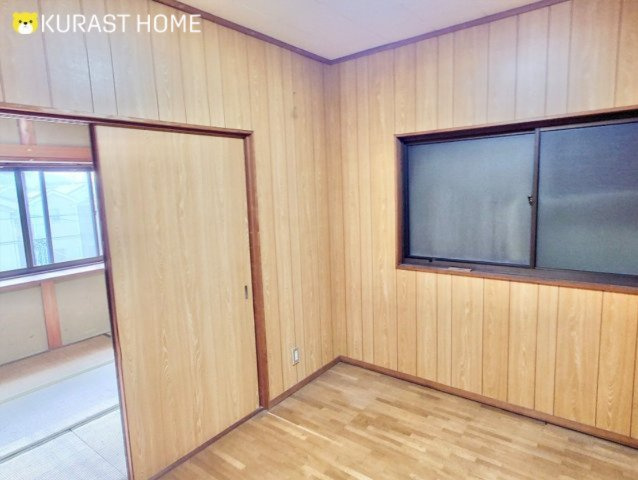 京都市伏見区羽束師鴨川町　中古戸建の洋室|2階洋室
