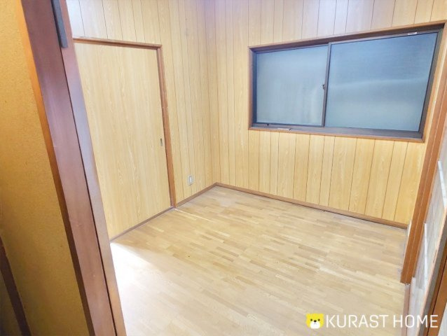 京都市伏見区羽束師鴨川町　中古戸建の洋室|2階洋室