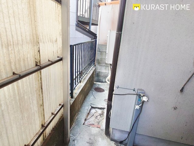 京都市伏見区羽束師鴨川町　中古戸建のその他
