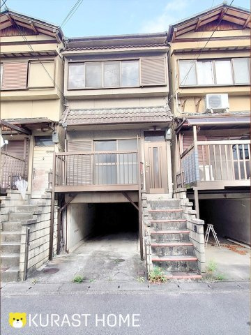 京都市伏見区羽束師鴨川町　中古戸建