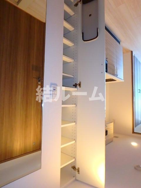 板橋区成増１丁目の賃貸マンションの内装