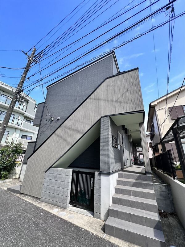 THE　HOUSE　船橋前原