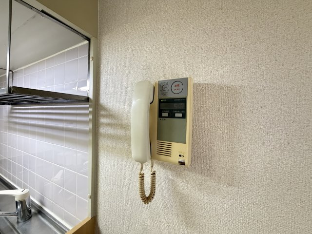 INSURANCE BLDG.XⅠXのセキュリティ
