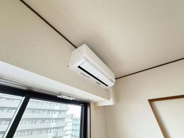 INSURANCE BLDG.XⅠXの設備