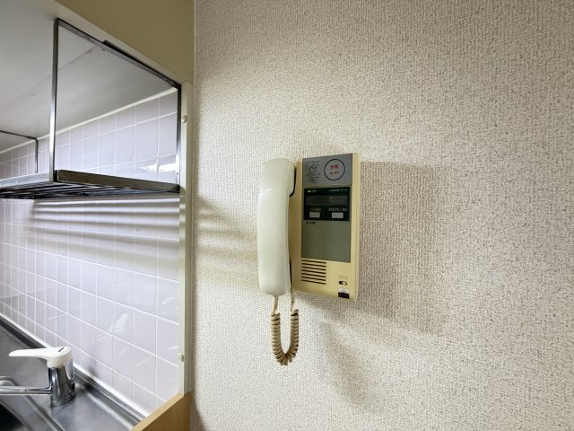 INSURANCE BLDG.XⅠXのセキュリティ