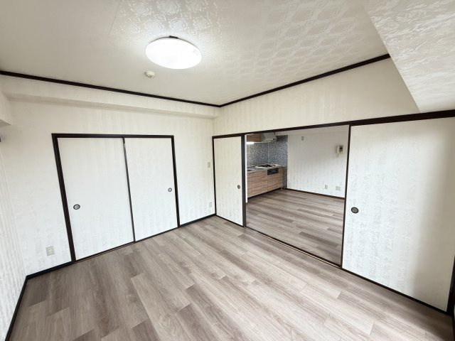 INSURANCE BLDG.XⅠXの寝室