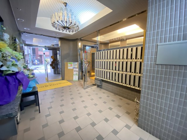 INSURANCE BLDG.XⅠXのその他