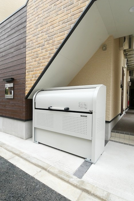Latte池袋本町の外観