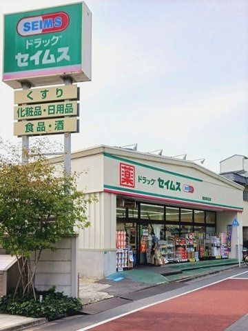 ハウス・オルコットの周辺|ドラッグセイムス豊島高松店まで376m