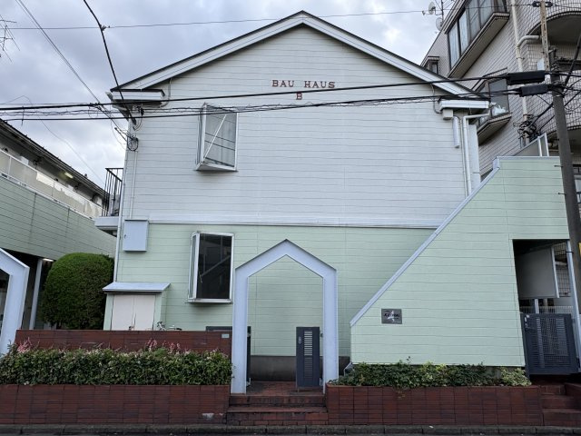 ＢＡＵＨＡＵＳ・Ｂの外観