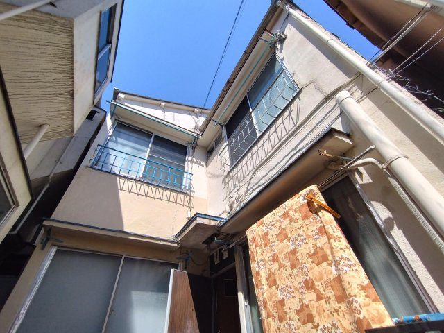 ひかり荘のロビー
