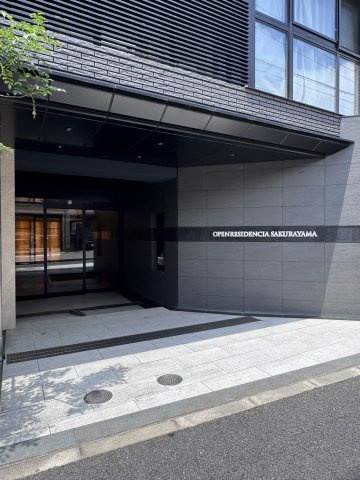オープンレジデンシア桜山