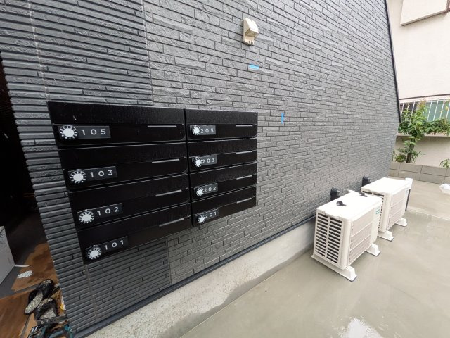 ニコ春日町の設備