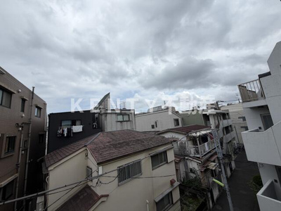 【展望】 | 荏原５丁目貸家
