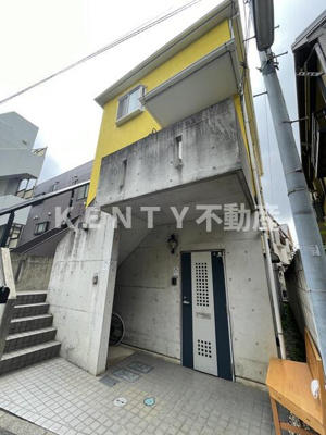 【外観】 | 荏原５丁目貸家 | 外観もきれいです