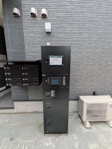 ニコ春日町のその他共用部分