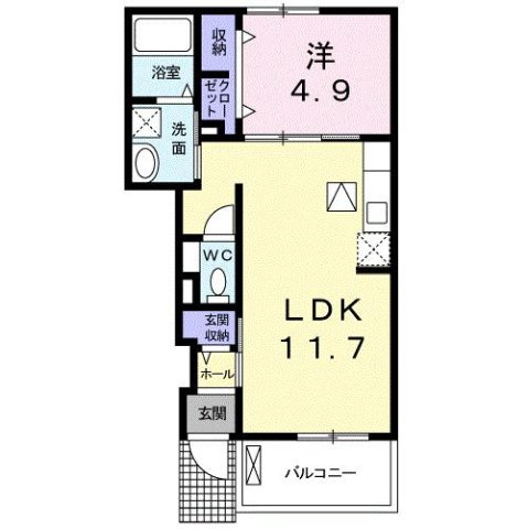 【間取り】 | サンフラワー